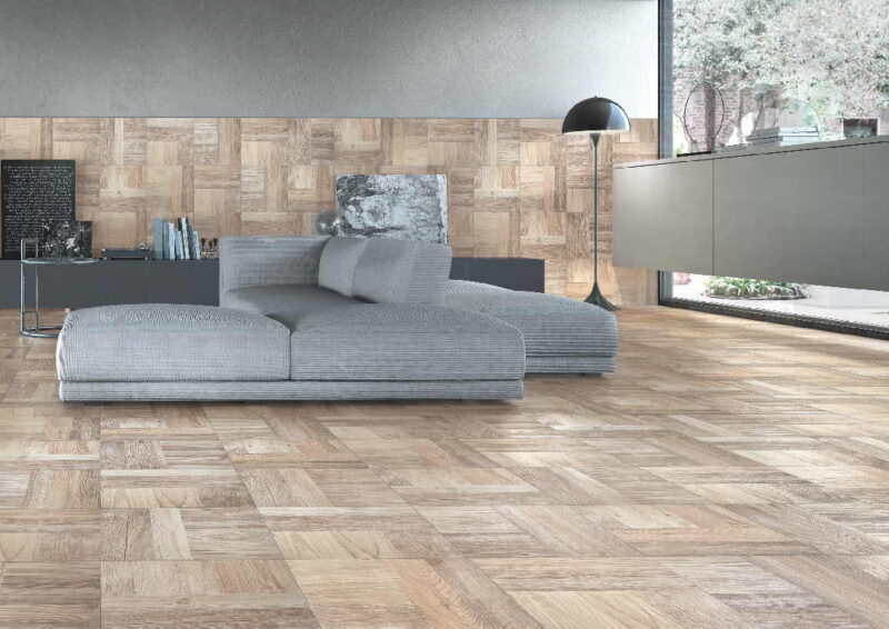 installazione_parquet_lecco_artecasa: foto di un pavimento a parquet in un ambiente interno arredato